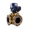Temperature control valves