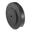 Frictional wheel for ROTAFRIX Couplings