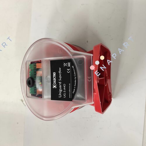 UG-3-A40-VR06 Interruptor de humos