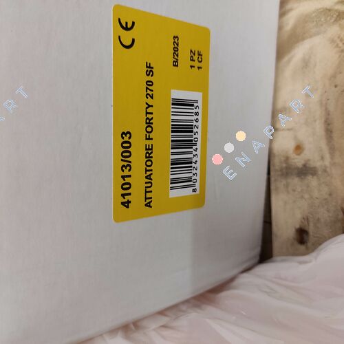 41013/003 / KT02SZZ12 SOLENOIDE