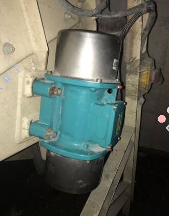 P/N: 59301, Type: UVE10X-A2.1 (220-240/380-415V 50HZ) VIBRO MOTOR