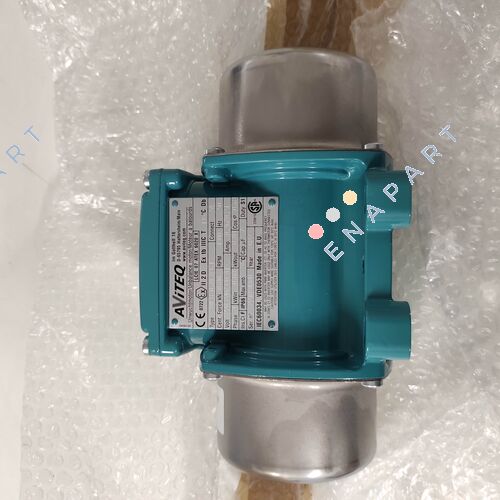 UVB0,7X-A3.1 Motor de desequilibrio para equipos vibratorios