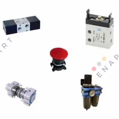 00.197.0 Bobina solenoide para válvulas neumáticas