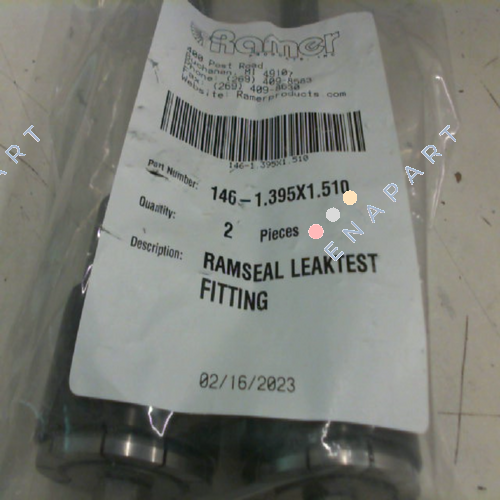 RC 146 Model 1395x1510 Ajuste completo