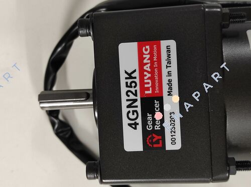 4GN25K caja de cambios