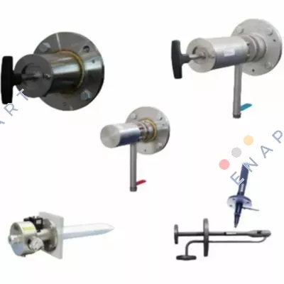 NT63-KN4-MS-M3/670 Control de fluidos