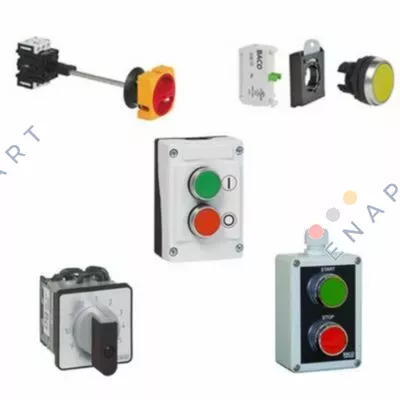 P/N: MS3EV733 Type: PR160 1103 GN E J723MND61 + CB6 interruptor de leva