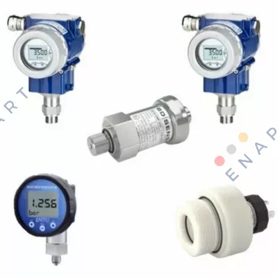 DMP 333 / 130-2503-E-3-100-200-1-000 transductor de presión