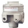 Type 79HR High Relief High Flow Relay