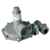 Type P143M Gas Pressure Regulator with Internal Monitor