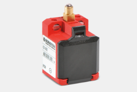 3-Way temperature control valve 