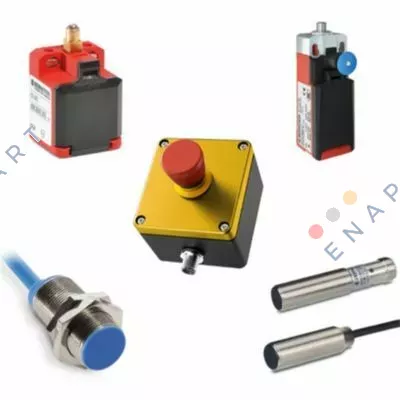 P/N: 13131, Type: SGT 15-229-048-C1-E-ES-OSE-15 Transmisor de cortina de luz