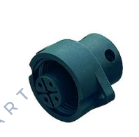 09-0212-00-04 Estándar conector circular