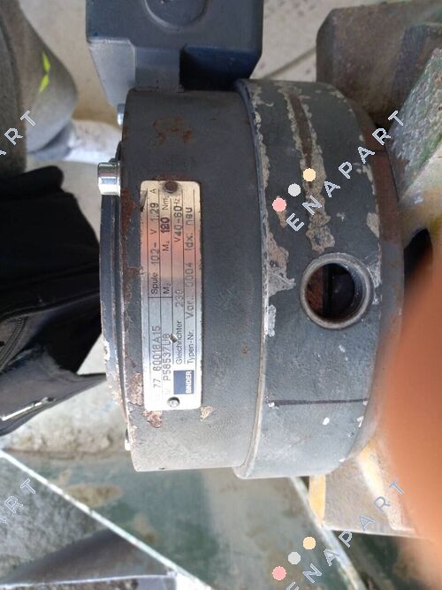 319477 (76 14116E15010)  Freno electromagnético