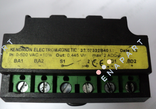 32 07322B40 Rectificador