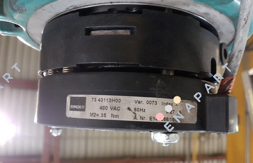 73 43113H00-0073 Freno motor eléctrico