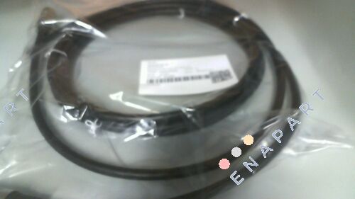 79 6130 20 12 Conector de cable hembra M16, 12 contactos, blindado, cable de 2 m