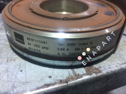 866111H41 Armadura de freno +