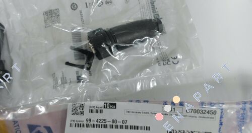 99-4225-00-07 Conector: redondo; 692.693, RD24; 250 V; PIN: 7; enchufe; macho