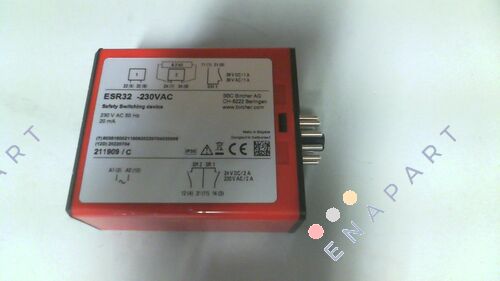 211909 / ESR32-230AC-GB aparamenta de seguridad