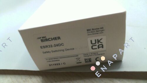 211922 / ESR32-24DC-GB Relé de seguridad