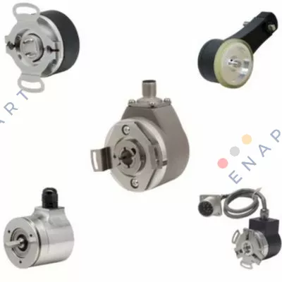260-C8-R-10-H-5000-R3-HV-1-S-SF-1-N Codificador incremental
