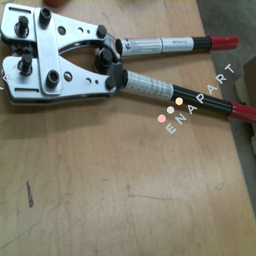 MRC840 herramienta de crimpado