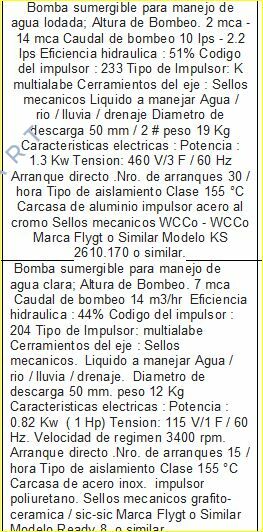 UXN25765  KIT DE INYECTOR