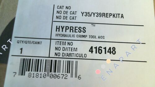 Y35/Y39REPKITA Kit de reparación Accsry