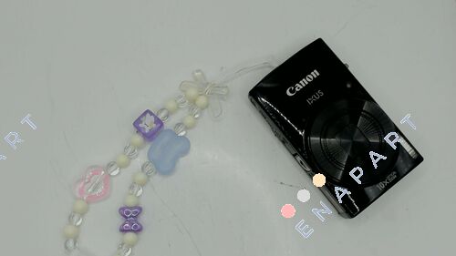 Canon IXUS 180 Digitalkamera schwarz 20MP cámara digital