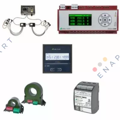 Sineax I 538 / 538-41A2-A00 Transductor de corriente alterna