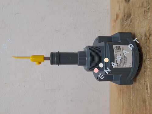 PFG05-4 Interruptor de nivel con paleta giratoria para sólidos
