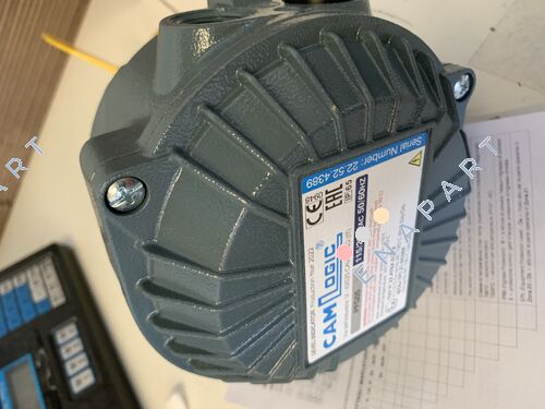 PFG051122 Type AC2PVC3 Interruptor de nivel de paleta giratorio con tipo de paleta específico