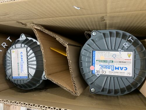 PFG052448 AC4PVC1 Indicador de nivel de hilo