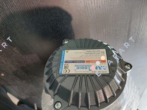 PFG05AT-77 Interruptor de nivel de paleta giratoria de alta temperatura