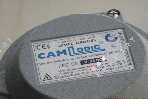 PFG05M24CC/AC4PVC1  Indicador de nivel