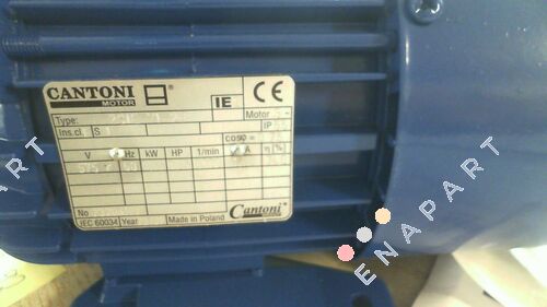 2SIE 71-2B Motor Elektrim DS
