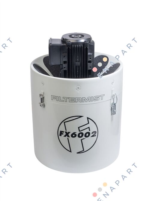 FX6002 Neblina de aceite del colector