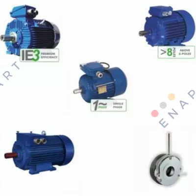 Type SKH 71-2A Motor eléctrico DS