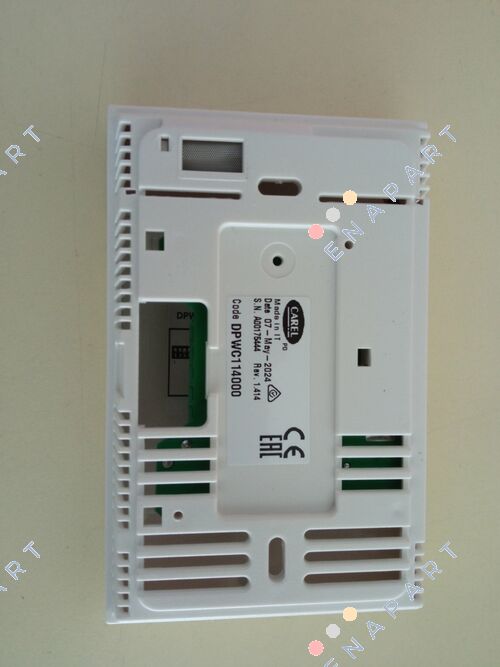 DPWC114000 Sensor de humedad de montaje en pared Temperatura