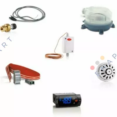 HumiSteam 45 kg/h, Type UE045XL001 Humidificador
