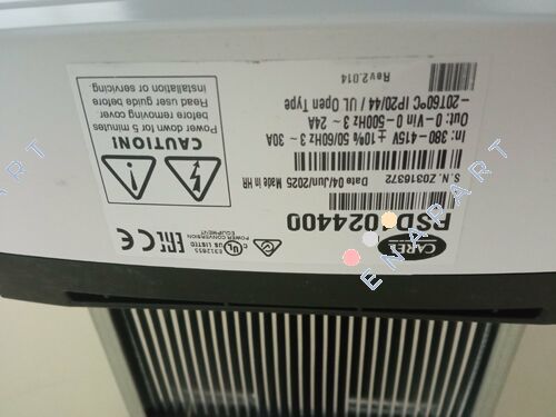 PSD1024400 inversor de frecuencia