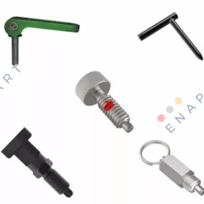 CL-25-CLFR Cara receptor para montaje de buje