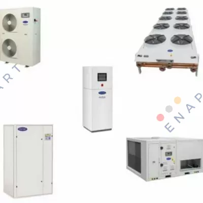 42NC235FVHA Unidad de ventilador-bobina
