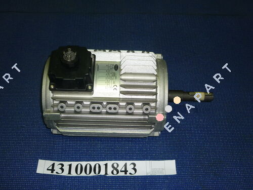 DK12AB009EE motor