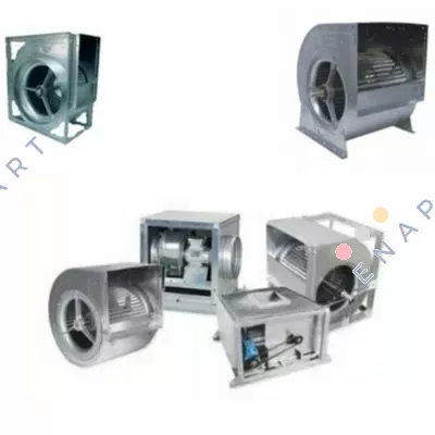 P/N: V 630011, Type: DA 15/15 ventilador centrífugo