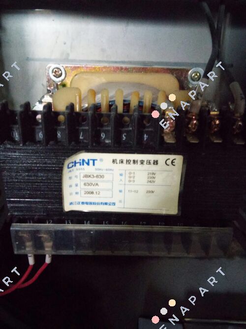 JBK-5 630 VA TRANSFORMADOR AISLADO