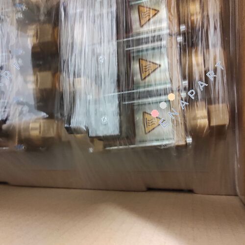 550777 / MK 10 NC válvula