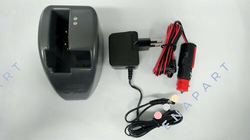 100-019-371 / Multilader ML-12V Cargador para batería NiMH 1300mAh