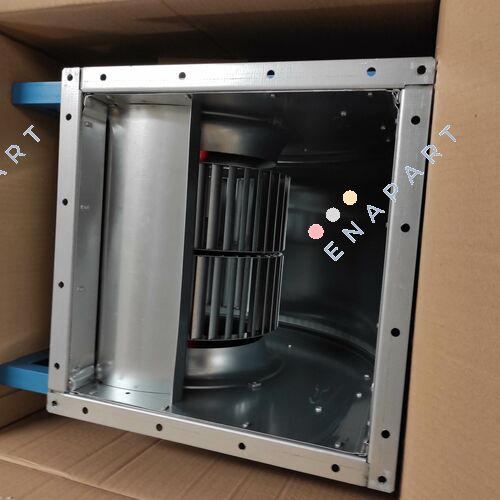 TLZ 250 TA ventiladores centrífugos de doble aspiración
